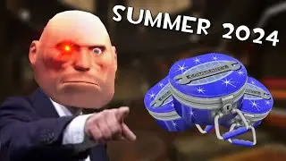 Summer 2024 is an update of all time (TF2)