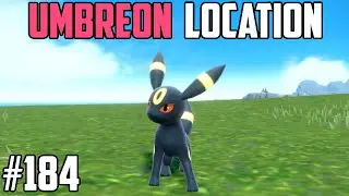 How to Catch Umbreon - Pokemon Scarlet & Violet