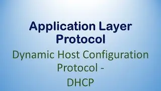 DHCP Protocol