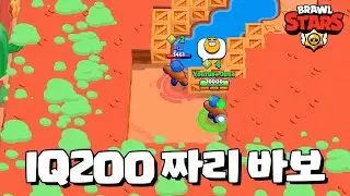 바보를 가장한 천재적인 플레이 [브롤스타즈-Brawl Stars] [June]