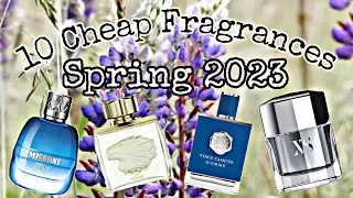 10 Cheap Fragrances for Spring 2023 | Under $35 | Glam Finds | Fragrance Reviews |