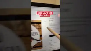 How to create a print on demand etsy listing - step by step 