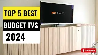 Best Budget TVs 2024 - (Which One Reigns Supreme?)