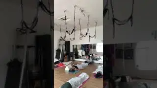 Meditation session at MyBody Studios