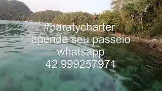 Passeios de Veleiro Paraty