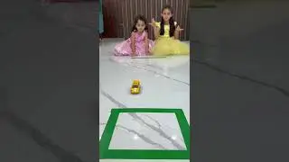 Tinku Maahi Car Race Challenge