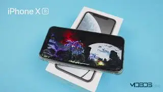 iPhone XR AnTuTu Benchmark Test