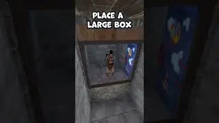 This is the BEST TRAP BASE in RUST shorts 