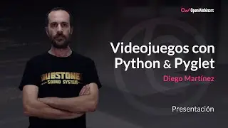 Curso de Videojuegos con Python y Pyglet