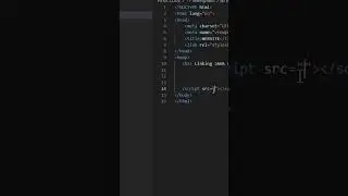 How to Link JavaScript to HTML in Visual Studio Code 2023