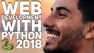 Web Development With Python 2018 – Most Important Things You Must Know