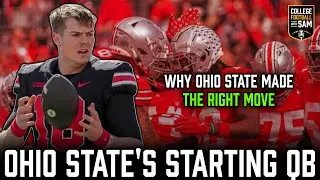 Why Will Howard Gives Ohio State Football Their Best Chance To Win Big