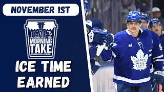 Ice Time Earned ft. Steve Kouleas