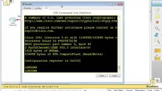 Part-5, Basic Cisco Router and Switch configuration CCNA 200-120 - chapter 2