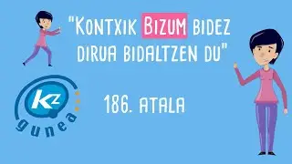 Kontxik DIRUA BIDALTZEN DU BIZUM-en bidez