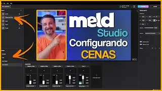 Meld Studio: Como Criar Cenas com Efeitos Incríveis