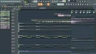 When haces bodrios en FL STUDIO: