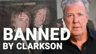 James May and Richard Hammond react to being banned from Jeremy Clarksons pub