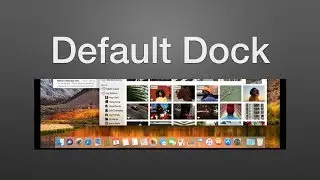 How to Reset Mac Dock to Default with Terminal