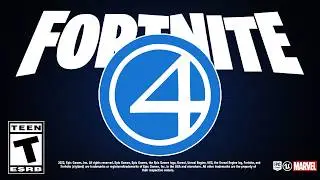 Fortnite FANTASTIC FOUR NEWS!