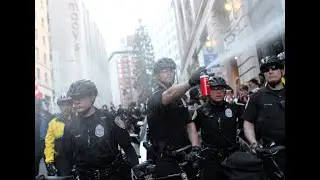 RAW Police Law & Order confrontation Lawless Wild West BLM Antifa Domestic Terrorists current events