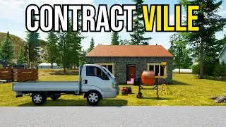 Can We Have A Successful Company!? (ContractVille)