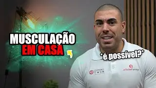 Como fazer musculação em casa