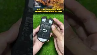 ASUS TUF GAMING M4 WIRELESS GAMING MOUSE 