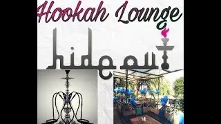 Best Hookah Lounge In Bhopal / Hideout Hookah Lounge/Best Place To Celebrate Moments