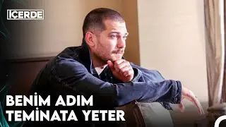 Bizim İsmimizi Duyan Önce İzin İster, Sonra Mevzuya Girer - İçerde