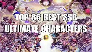 Top 86 Best Super Smash Bros. Ultimate Chars (Final DLC)