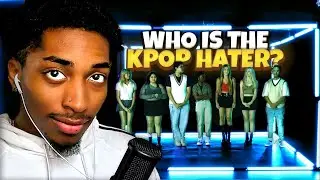 6 KPOP FANS VS 1 KPOP HATER | REACTION