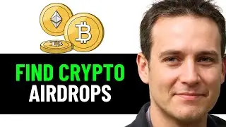 How To Find Crypto Airdrops 2025! (FULL GUIDE)