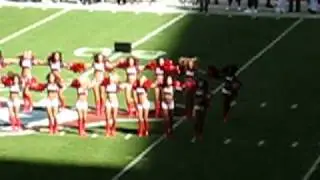 Houston Texans Cheerleaders