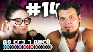 Ежедневный обзор на ЧЕТЫРНАДЦАТЫЙ день щелчка по математике и русскому языку | НЕ СДАВАЙСЯ