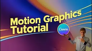 🎬 Motion Graphics Tutorial - Easy Animation for Beginners! 🚀