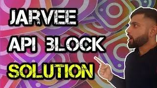 SOLUTION! Jarvee Action Block Fix For API Blocks