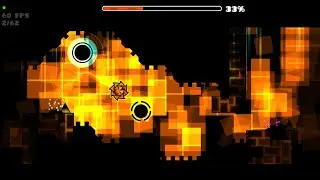 Geometry Dash- [Insane Demon] Catastrophe by Mazl & willy5000 (All coins) (60hz)