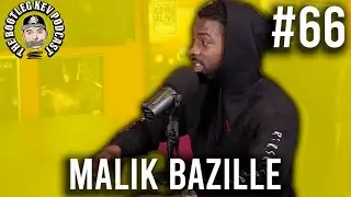 Malik Bazille on why he left The Fighter & The Kid Podcast, Whats next for his career, & more