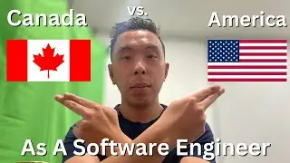 I moved from Canada To The United States As a Software Engineer   Was it worth it? Part 2