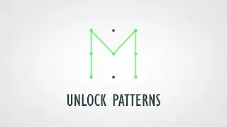 How Many Different Unlock Patterns Could You Create?