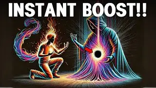 Instantly Boost Your Vibrational Frequency by 10x (Top 1% Secret)