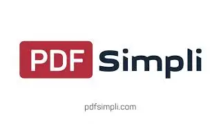 How to Convert a PDF to Word Document Using PDFSimpli