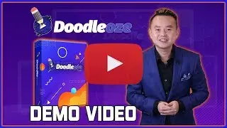 Doodleoze Demo Video Preview - get *BEST* Bonus and Review HERE!