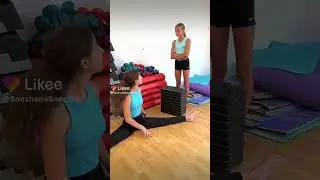 У МИСС НИКОЛЬ ШПАГАТ ЛУЧШЕ#shortsvideo #video #shorts #tiktok