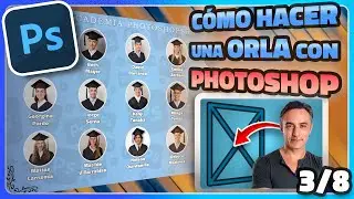 ⭐ [3/8] Crea plantillas PERFECTAS con la herramienta MARCO en Photoshop ⭐