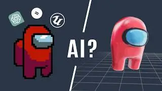 How to Use AI as a Game Developer to Make Games Faster and More Efficient! Best AI tools for gamedev