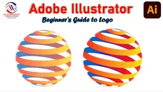 Beginner's Guide to Logo Design in Adobe Illustrator: Easy Step-by-Step Tutorial