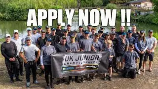 Apply now - UK Junior Championships 2023