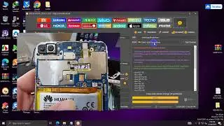 Huawei Y7 pro ( LDN-LX2 | LDN-L22 | LDN-L29 ) Frp bypass